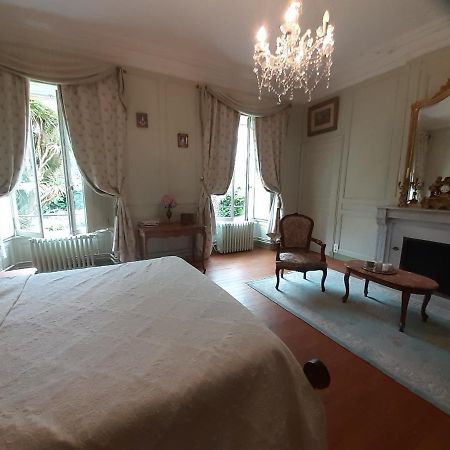 Manoir En Cotentin , Tamerville Eksteriør billede