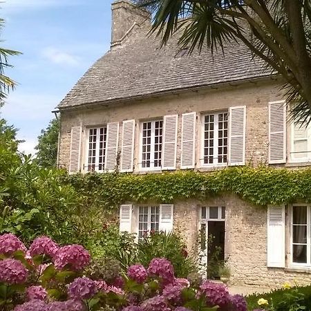 Manoir En Cotentin , Tamerville Eksteriør billede