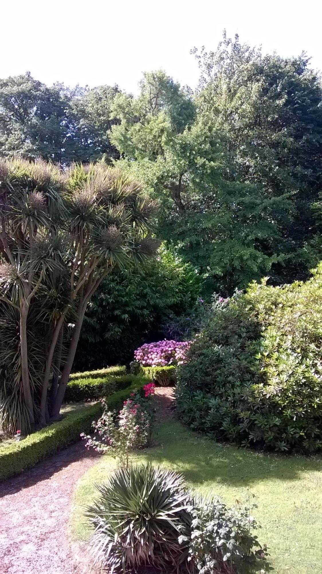 Manoir En Cotentin , Tamerville Eksteriør billede