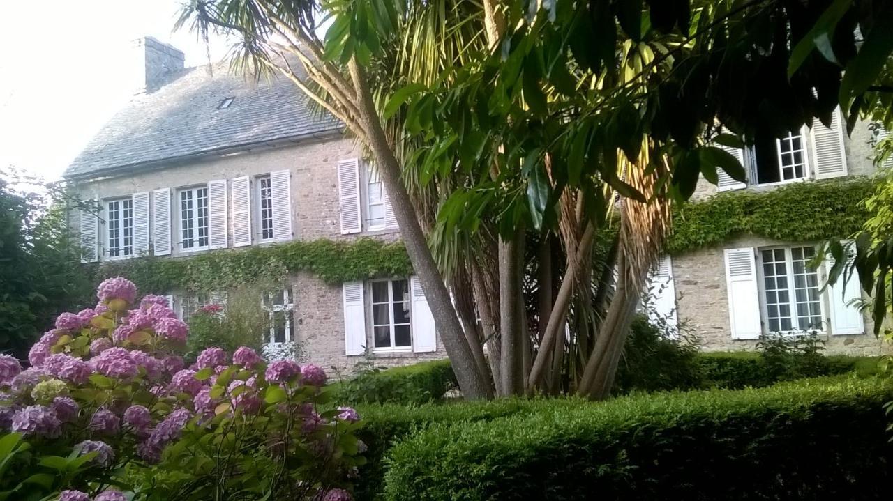 Manoir En Cotentin , Tamerville Eksteriør billede