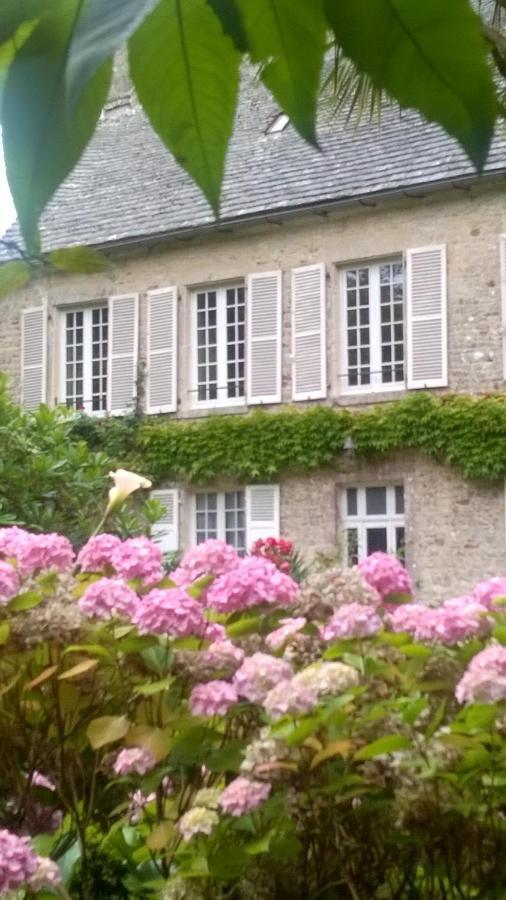 Manoir En Cotentin , Tamerville Eksteriør billede