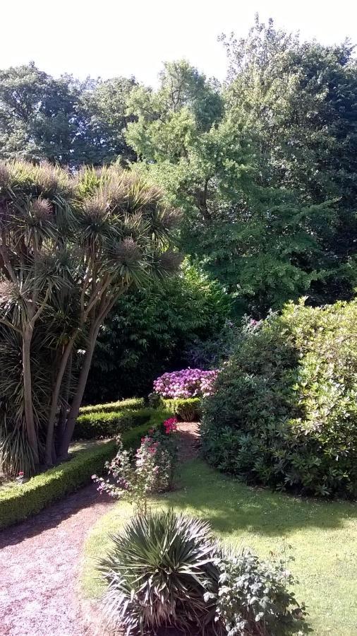 Manoir En Cotentin , Tamerville Eksteriør billede