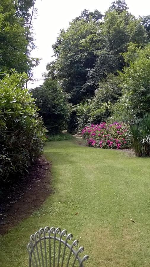 Manoir En Cotentin , Tamerville Eksteriør billede