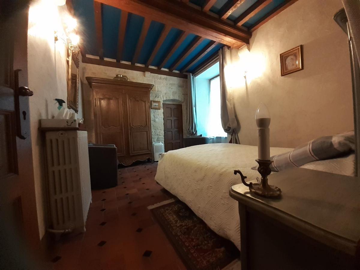 Manoir En Cotentin , Tamerville Eksteriør billede