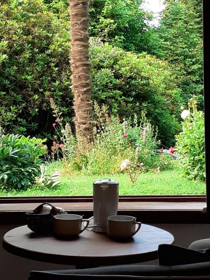 Manoir En Cotentin , Tamerville Eksteriør billede
