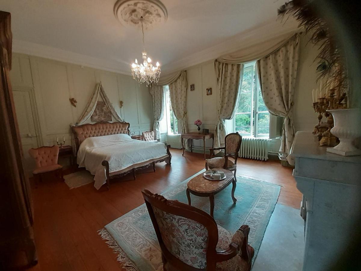 Manoir En Cotentin , Tamerville Eksteriør billede